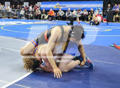 Thumbnail 1 in NYSPHSAA Finals (Round 2) photogallery.