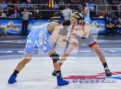 Thumbnail 3 in NYSPHSAA Finals (Round 2) photogallery.