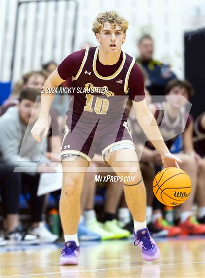 Thumbnail 2 in Dunlap vs Belleville East (Illinois Classic) photogallery.