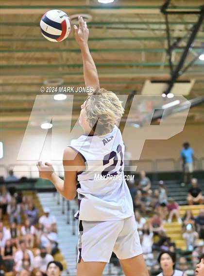 Thumbnail 2 in Northwest Christian vs. Arizona College Prep (AIA 4A Final) photogallery.