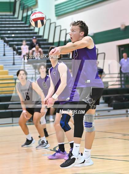 Thumbnail 1 in Northwest Christian vs. Arizona College Prep (AIA 4A Final) photogallery.