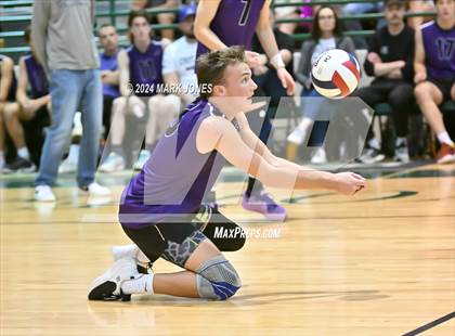 Thumbnail 3 in Northwest Christian vs. Arizona College Prep (AIA 4A Final) photogallery.