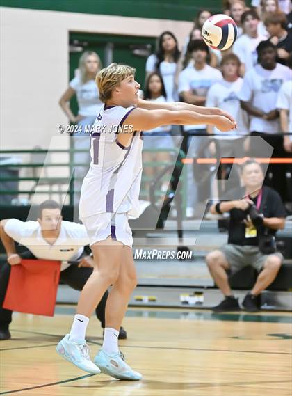 Thumbnail 2 in Northwest Christian vs. Arizona College Prep (AIA 4A Final) photogallery.