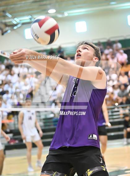 Thumbnail 2 in Northwest Christian vs. Arizona College Prep (AIA 4A Final) photogallery.