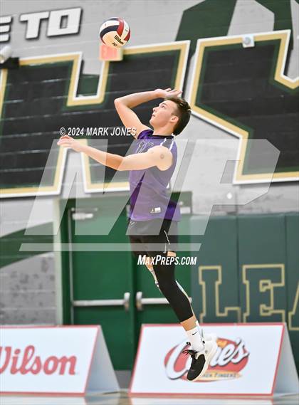 Thumbnail 2 in Northwest Christian vs. Arizona College Prep (AIA 4A Final) photogallery.