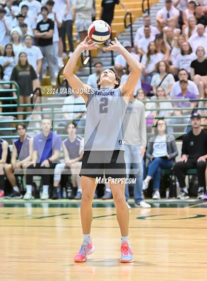 Thumbnail 2 in Northwest Christian vs. Arizona College Prep (AIA 4A Final) photogallery.