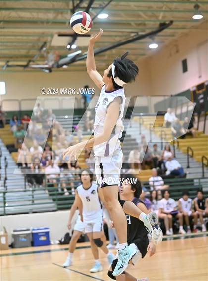 Thumbnail 2 in Northwest Christian vs. Arizona College Prep (AIA 4A Final) photogallery.