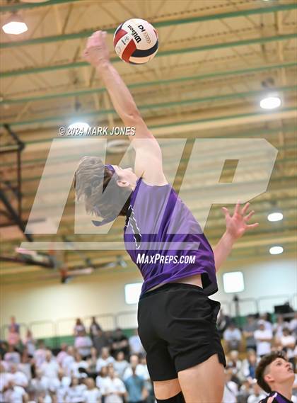 Thumbnail 1 in Northwest Christian vs. Arizona College Prep (AIA 4A Final) photogallery.