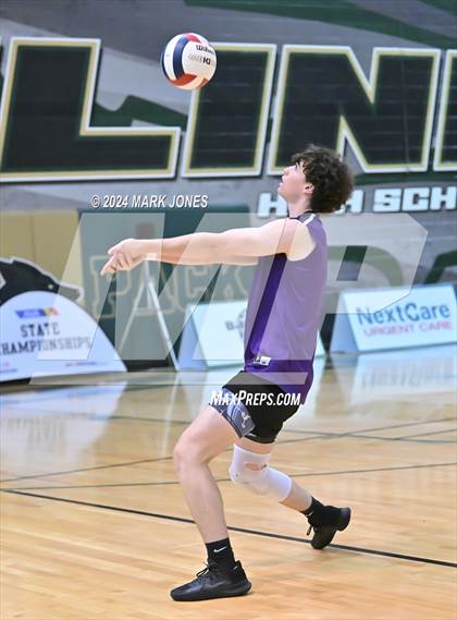 Thumbnail 3 in Northwest Christian vs. Arizona College Prep (AIA 4A Final) photogallery.