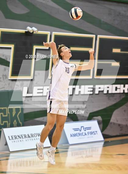 Thumbnail 1 in Northwest Christian vs. Arizona College Prep (AIA 4A Final) photogallery.
