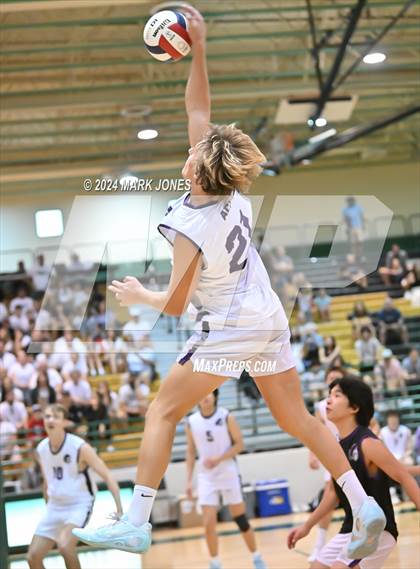 Thumbnail 3 in Northwest Christian vs. Arizona College Prep (AIA 4A Final) photogallery.