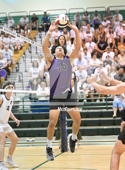 Thumbnail 3 in Northwest Christian vs. Arizona College Prep (AIA 4A Final) photogallery.