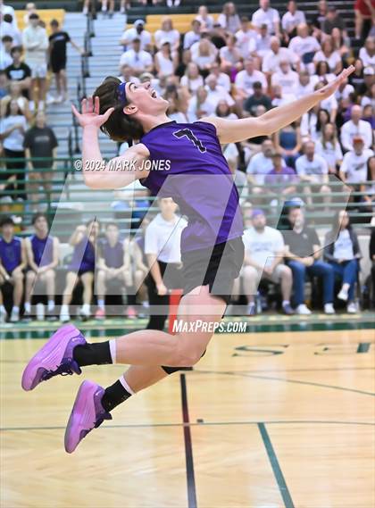 Thumbnail 3 in Northwest Christian vs. Arizona College Prep (AIA 4A Final) photogallery.