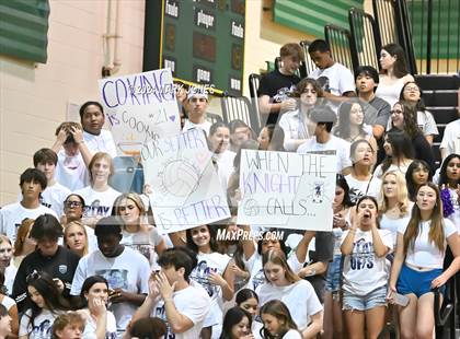 Thumbnail 2 in Northwest Christian vs. Arizona College Prep (AIA 4A Final) photogallery.