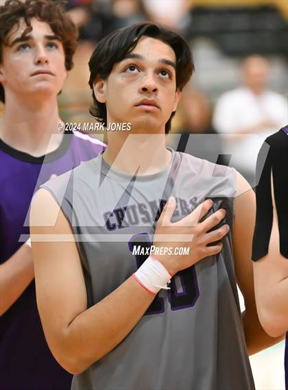 Thumbnail 3 in Northwest Christian vs. Arizona College Prep (AIA 4A Final) photogallery.