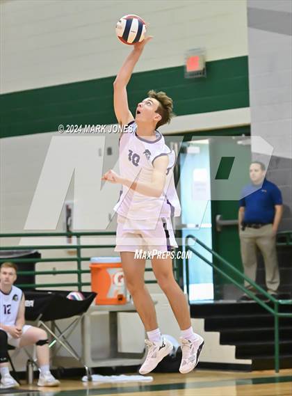Thumbnail 1 in Northwest Christian vs. Arizona College Prep (AIA 4A Final) photogallery.