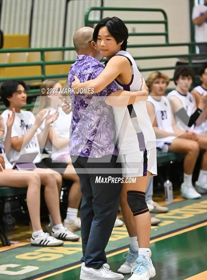 Thumbnail 3 in Northwest Christian vs. Arizona College Prep (AIA 4A Final) photogallery.