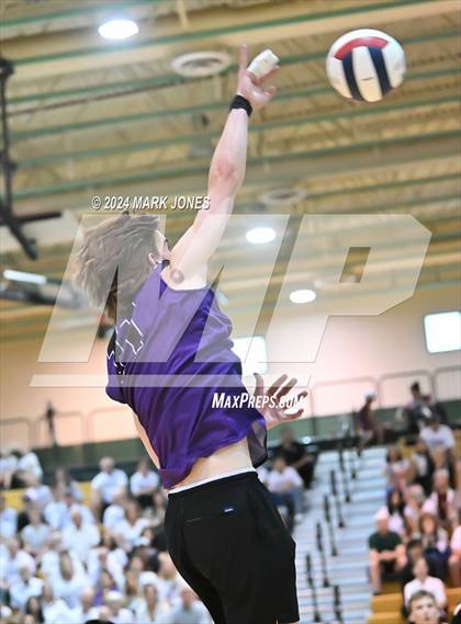 Thumbnail 3 in Northwest Christian vs. Arizona College Prep (AIA 4A Final) photogallery.