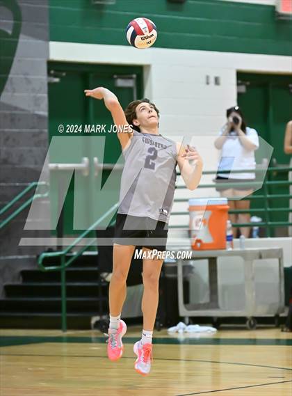 Thumbnail 2 in Northwest Christian vs. Arizona College Prep (AIA 4A Final) photogallery.