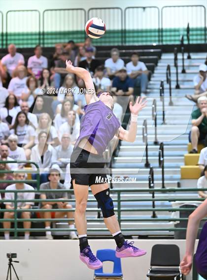 Thumbnail 1 in Northwest Christian vs. Arizona College Prep (AIA 4A Final) photogallery.