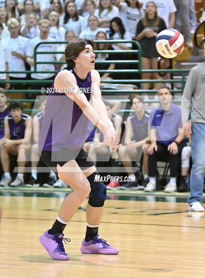 Thumbnail 3 in Northwest Christian vs. Arizona College Prep (AIA 4A Final) photogallery.