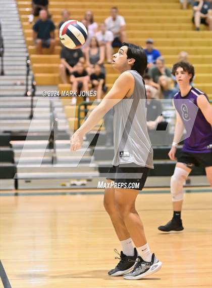 Thumbnail 2 in Northwest Christian vs. Arizona College Prep (AIA 4A Final) photogallery.