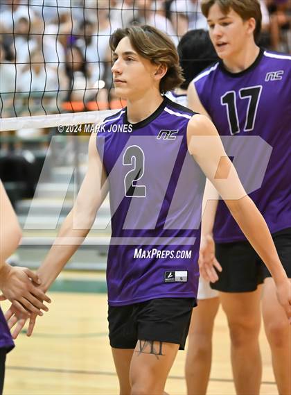 Thumbnail 3 in Northwest Christian vs. Arizona College Prep (AIA 4A Final) photogallery.