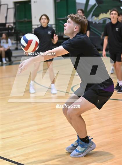 Thumbnail 1 in Northwest Christian vs. Arizona College Prep (AIA 4A Final) photogallery.