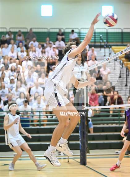 Thumbnail 1 in Northwest Christian vs. Arizona College Prep (AIA 4A Final) photogallery.