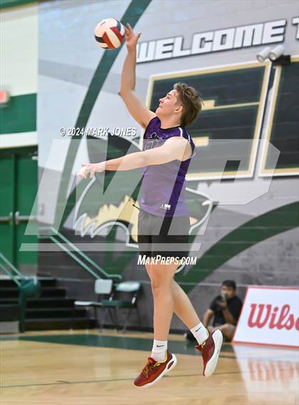 Thumbnail 2 in Northwest Christian vs. Arizona College Prep (AIA 4A Final) photogallery.