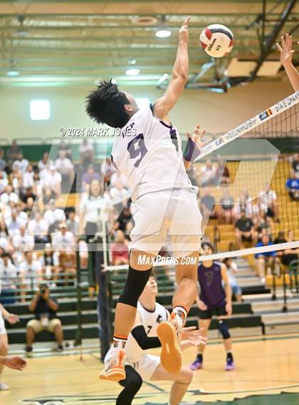 Thumbnail 1 in Northwest Christian vs. Arizona College Prep (AIA 4A Final) photogallery.
