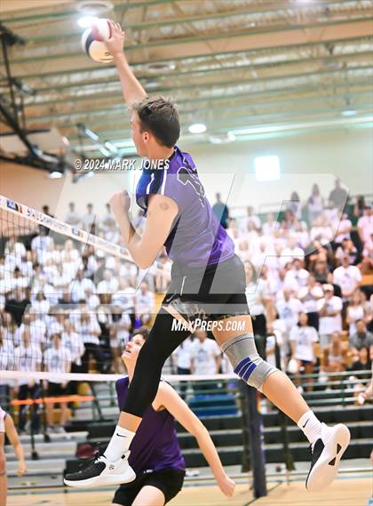 Thumbnail 2 in Northwest Christian vs. Arizona College Prep (AIA 4A Final) photogallery.