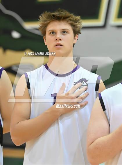 Thumbnail 3 in Northwest Christian vs. Arizona College Prep (AIA 4A Final) photogallery.