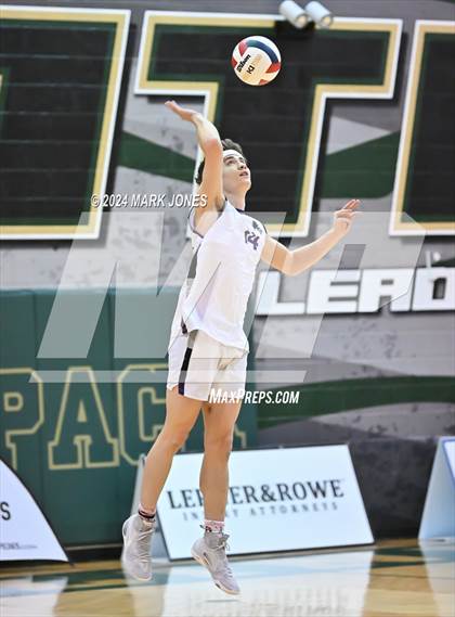 Thumbnail 2 in Northwest Christian vs. Arizona College Prep (AIA 4A Final) photogallery.