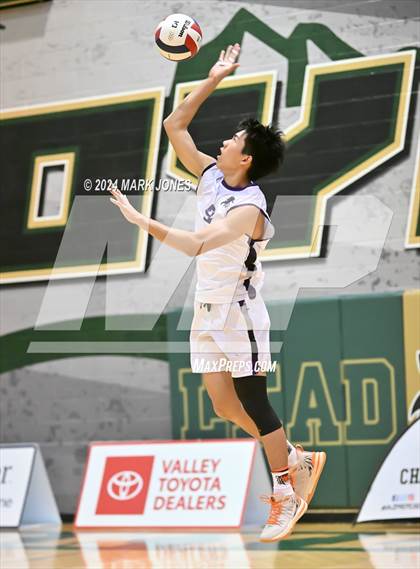 Thumbnail 3 in Northwest Christian vs. Arizona College Prep (AIA 4A Final) photogallery.