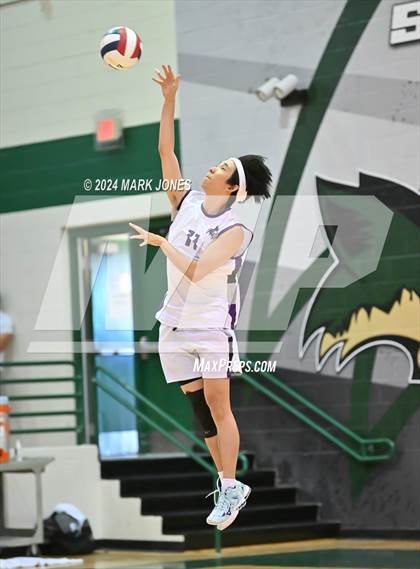 Thumbnail 2 in Northwest Christian vs. Arizona College Prep (AIA 4A Final) photogallery.
