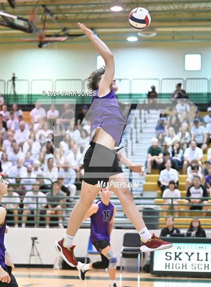 Thumbnail 1 in Northwest Christian vs. Arizona College Prep (AIA 4A Final) photogallery.
