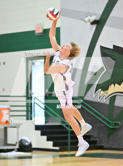 Thumbnail 2 in Northwest Christian vs. Arizona College Prep (AIA 4A Final) photogallery.