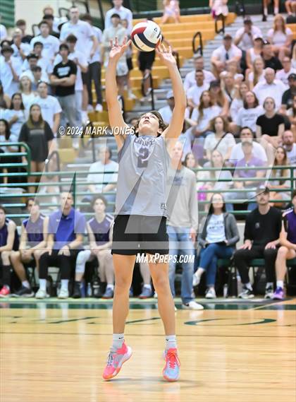 Thumbnail 3 in Northwest Christian vs. Arizona College Prep (AIA 4A Final) photogallery.