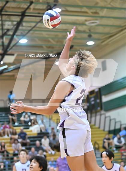 Thumbnail 2 in Northwest Christian vs. Arizona College Prep (AIA 4A Final) photogallery.