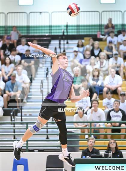 Thumbnail 3 in Northwest Christian vs. Arizona College Prep (AIA 4A Final) photogallery.