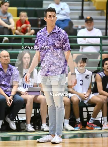 Thumbnail 2 in Northwest Christian vs. Arizona College Prep (AIA 4A Final) photogallery.