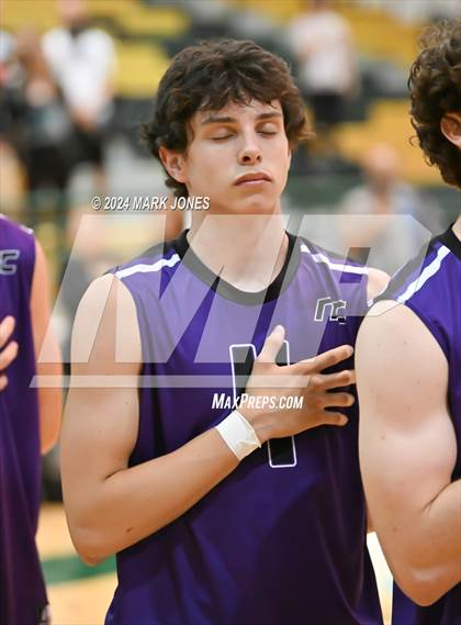 Thumbnail 1 in Northwest Christian vs. Arizona College Prep (AIA 4A Final) photogallery.