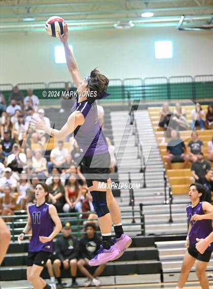 Thumbnail 1 in Northwest Christian vs. Arizona College Prep (AIA 4A Final) photogallery.