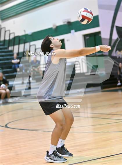 Thumbnail 1 in Northwest Christian vs. Arizona College Prep (AIA 4A Final) photogallery.