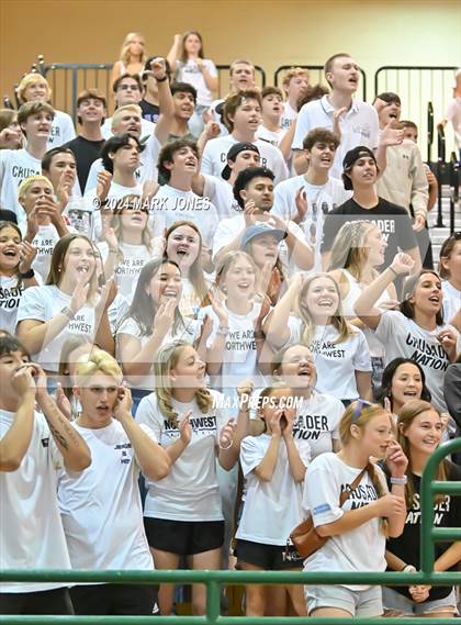 Thumbnail 1 in Northwest Christian vs. Arizona College Prep (AIA 4A Final) photogallery.