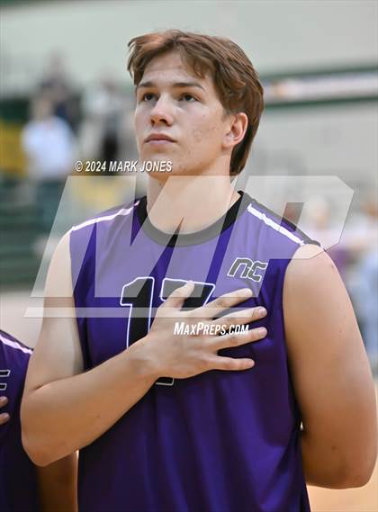 Thumbnail 2 in Northwest Christian vs. Arizona College Prep (AIA 4A Final) photogallery.