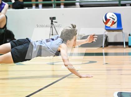 Thumbnail 3 in Northwest Christian vs. Arizona College Prep (AIA 4A Final) photogallery.