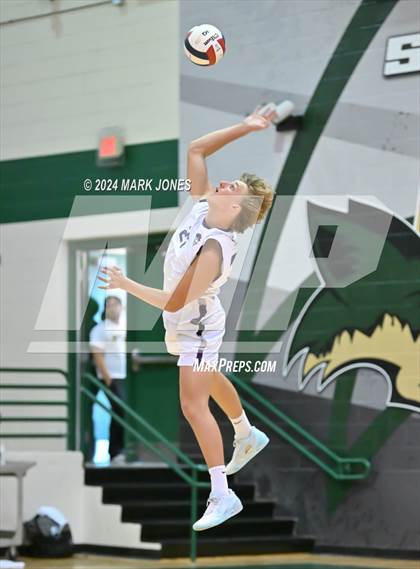 Thumbnail 2 in Northwest Christian vs. Arizona College Prep (AIA 4A Final) photogallery.