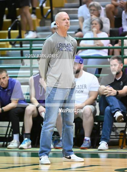Thumbnail 1 in Northwest Christian vs. Arizona College Prep (AIA 4A Final) photogallery.